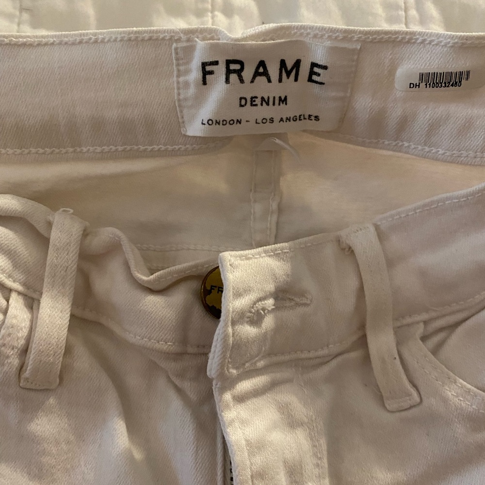 Frame Denim Jeans